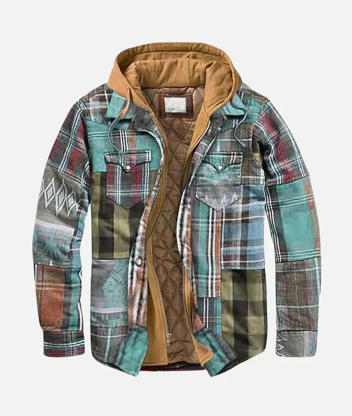 Thomas™ | Essentieel herfstvest
