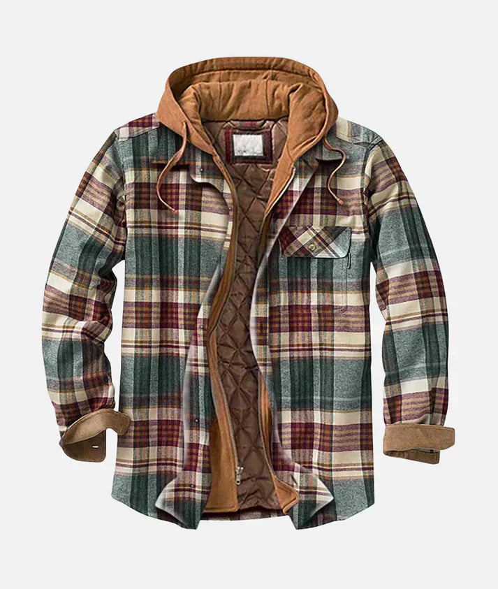Thomas™ | Essentieel herfstvest