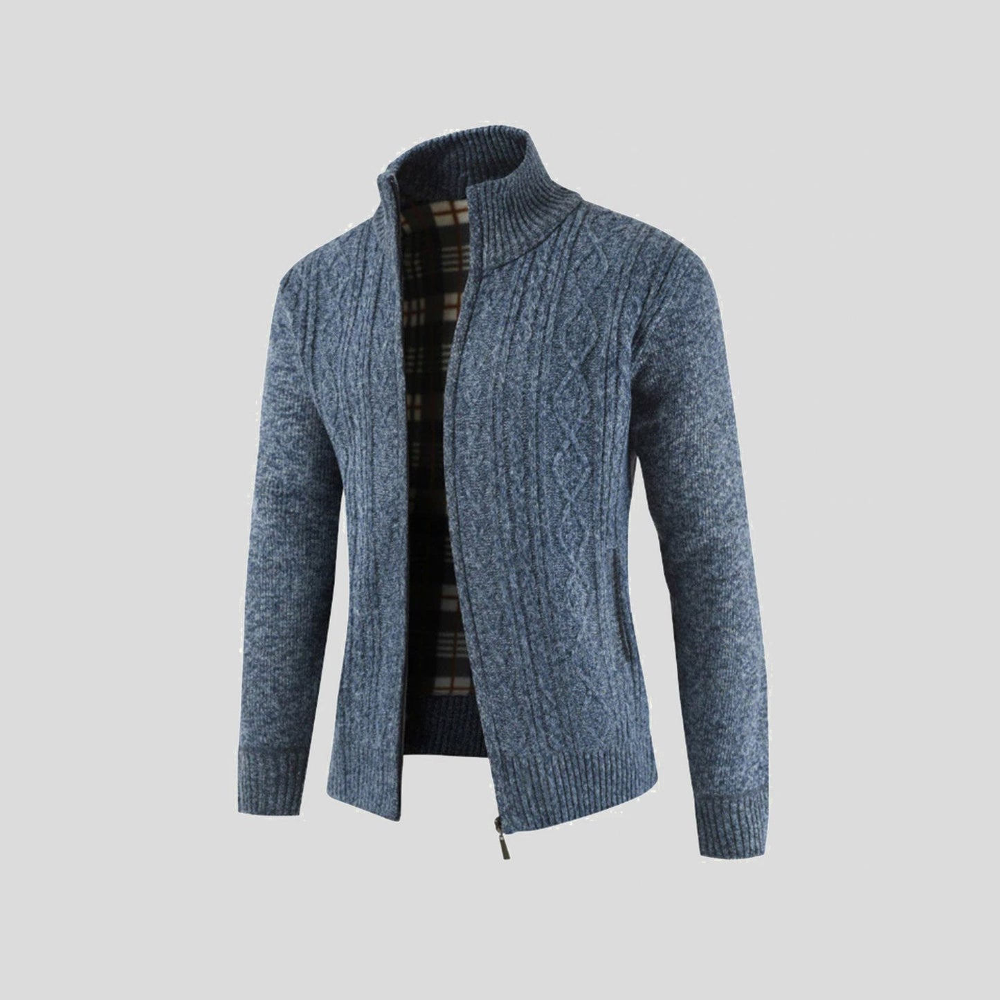 Pierpont™ | Cardigan Elegante en Warm