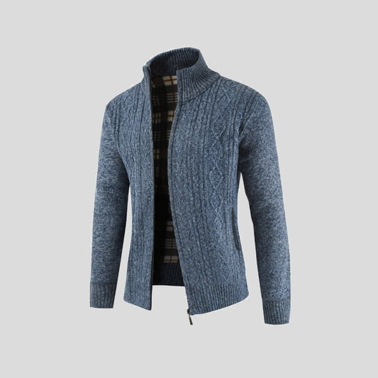 Pierpont™ | Cardigan Elegante en Warm