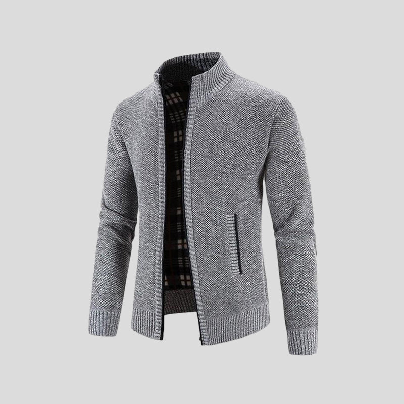 Sébastien™ | Knusse Elegantie Jasje