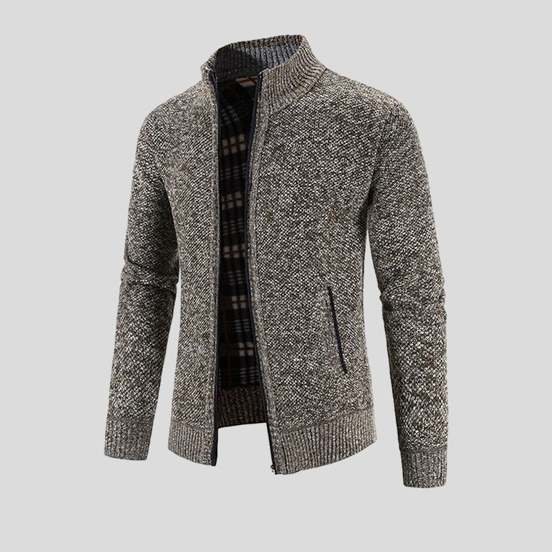 Sébastien™ | Knusse Elegantie Jasje