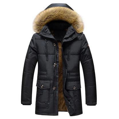 Thierry™ | Comfort Parka