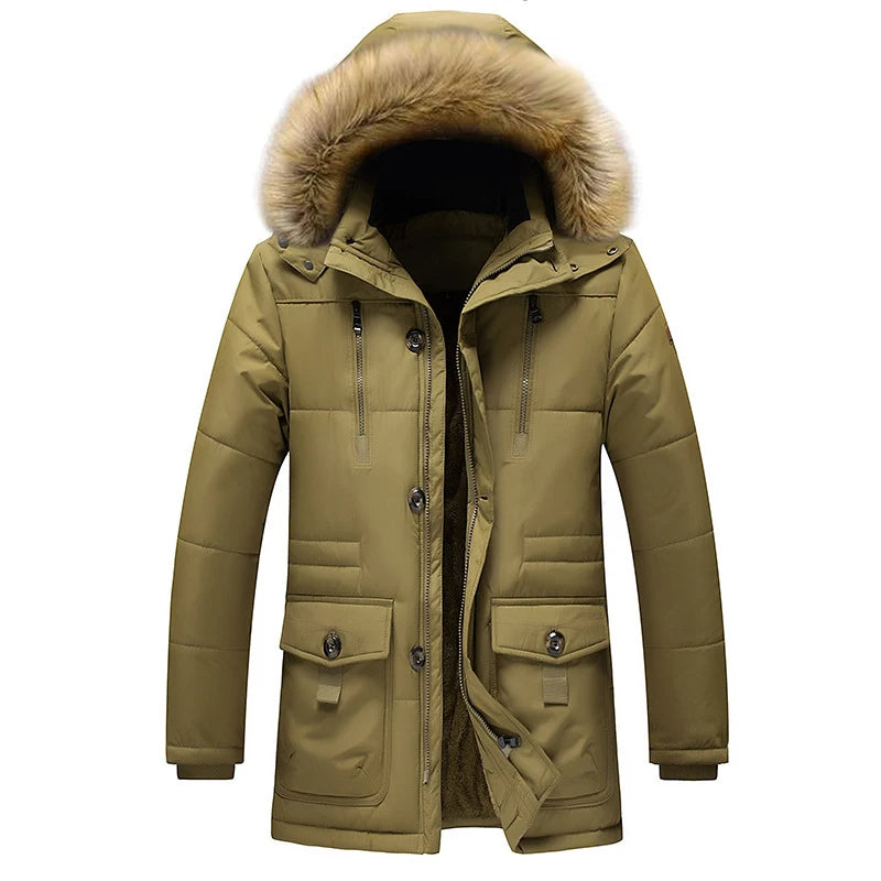 Thierry™ | Comfort Parka