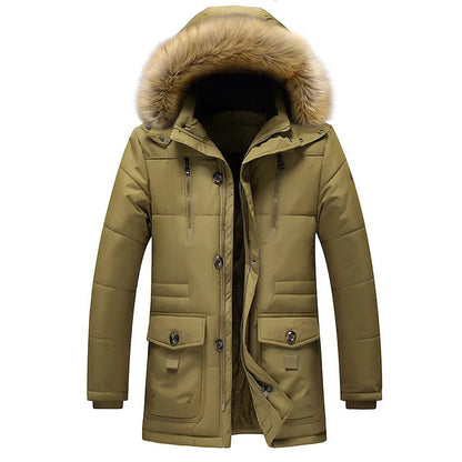 Thierry™ | Comfort Parka