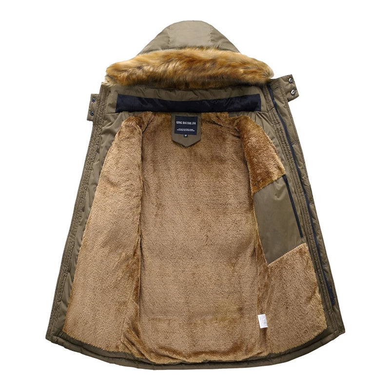 Thierry™ | Comfort Parka