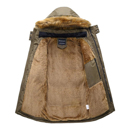 Thierry™ | Comfort Parka