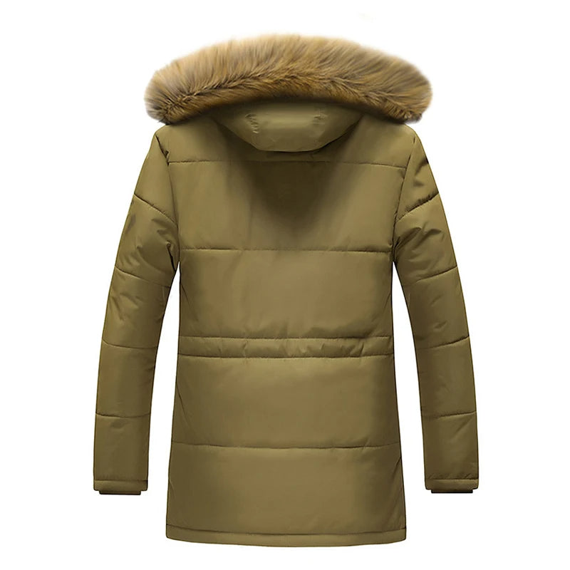 Thierry™ | Comfort Parka