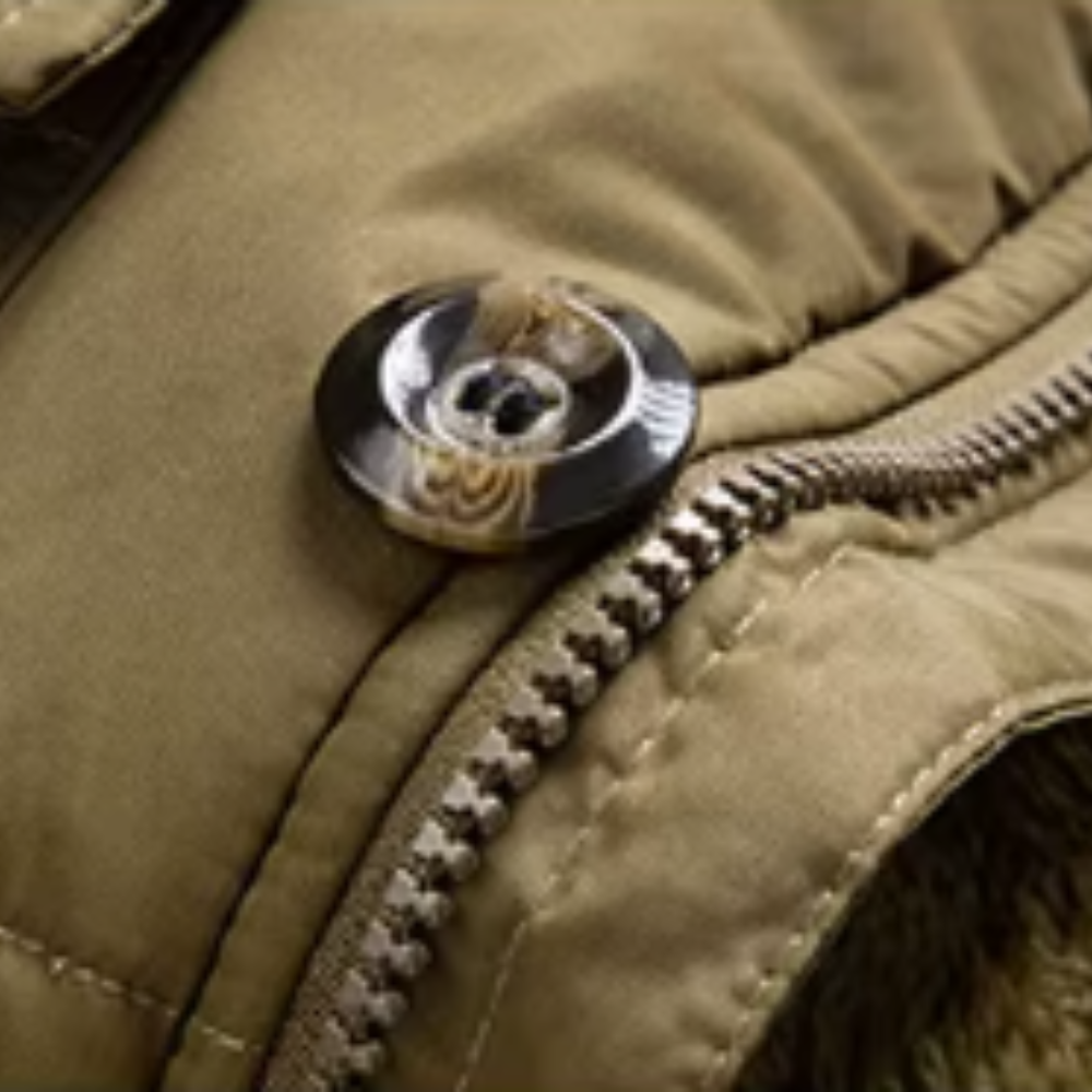 Thierry™ | Comfort Parka