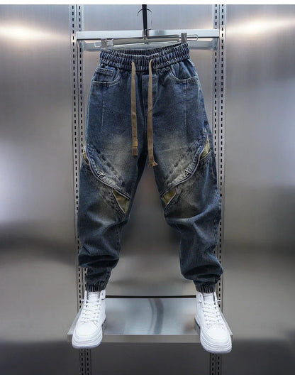 Gautier™ | Jogger met textuur