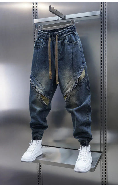Gautier™ | Jogger met textuur