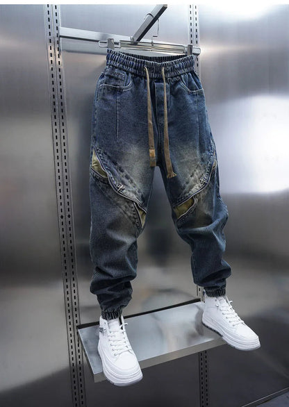 Gautier™ | Jogger met textuur