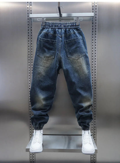 Gautier™ | Jogger met textuur