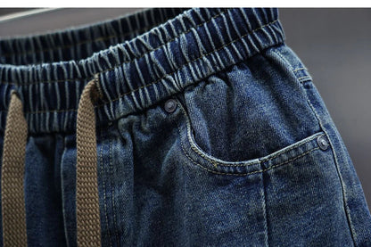 Gautier™ | Jogger met textuur
