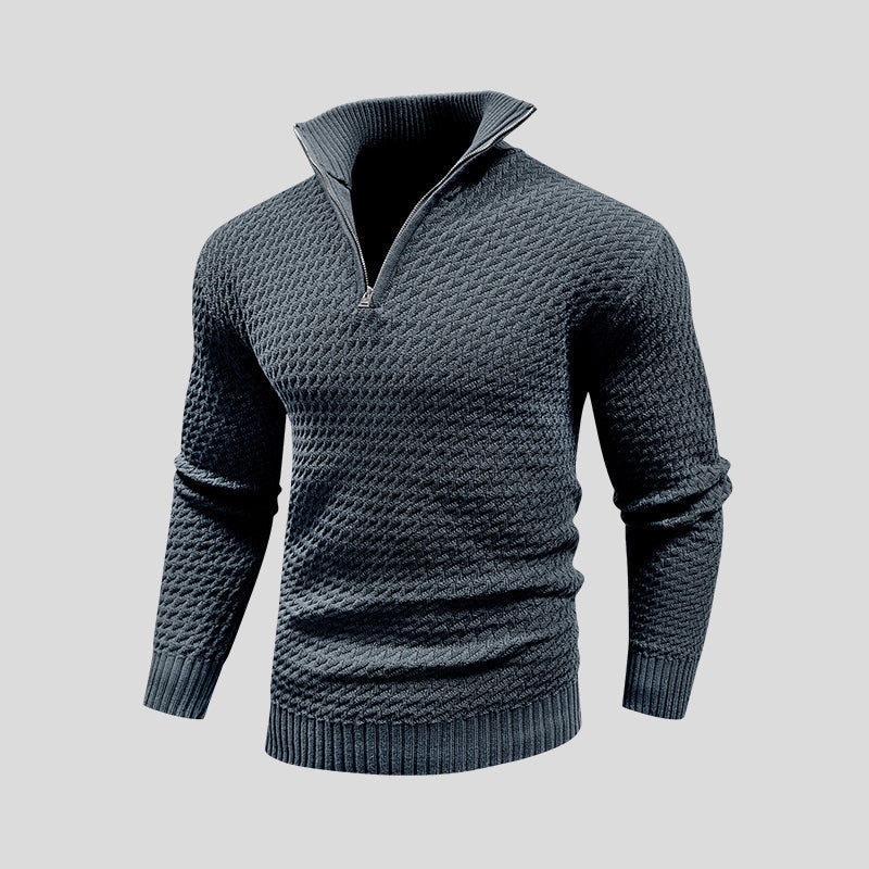 Grosvenor™ | Thermische Elegantie Pullover
