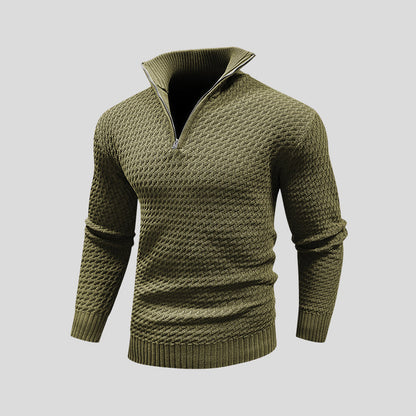 Grosvenor™ | Thermische Elegantie Pullover