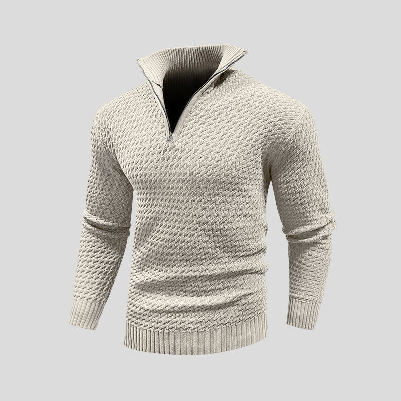 Grosvenor™ | Thermische Elegantie Pullover