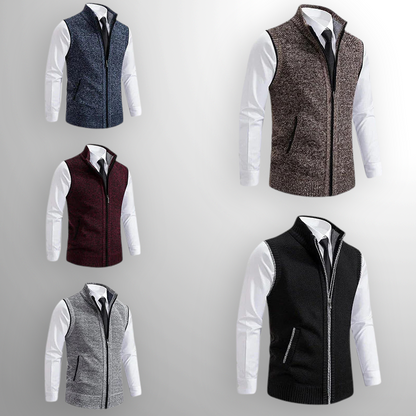 Nicolas™ | Gilet Premium