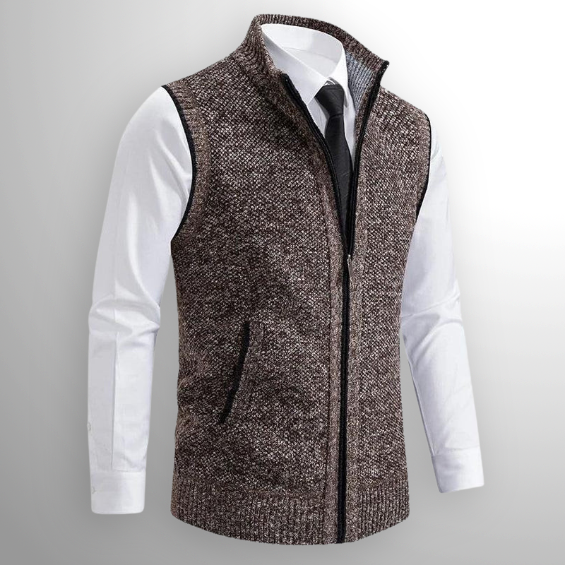 Nicolas™ | Gilet Premium