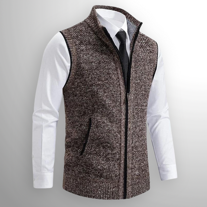 Nicolas™ | Gilet Premium