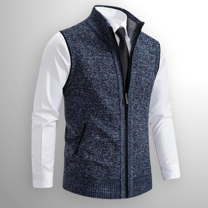Nicolas™ | Gilet Premium