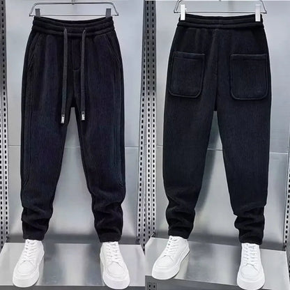 Gautier™ | Relaxte jogger met luxe touch