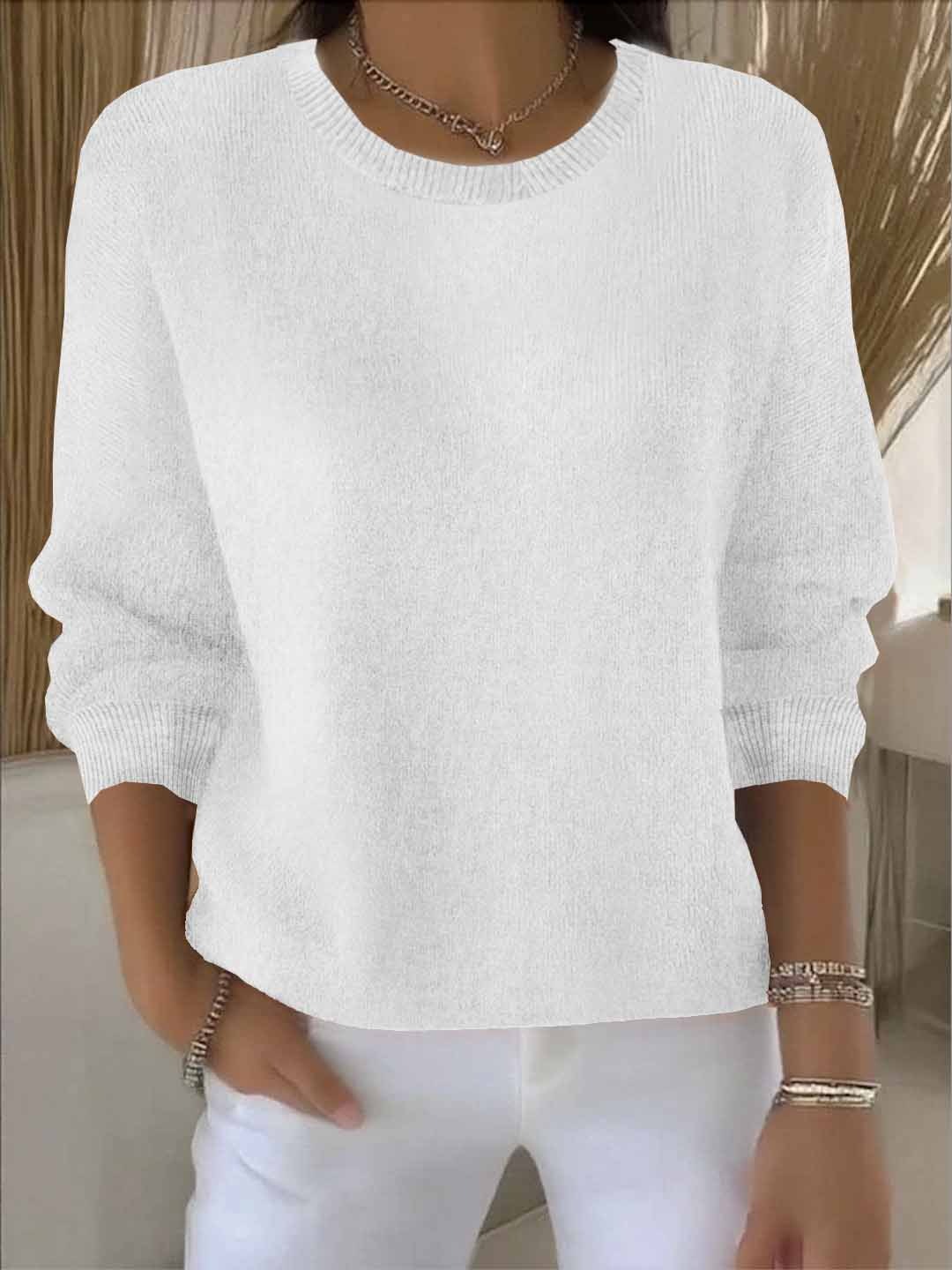 Ely - Stijlvolle en Comfortabele Trui