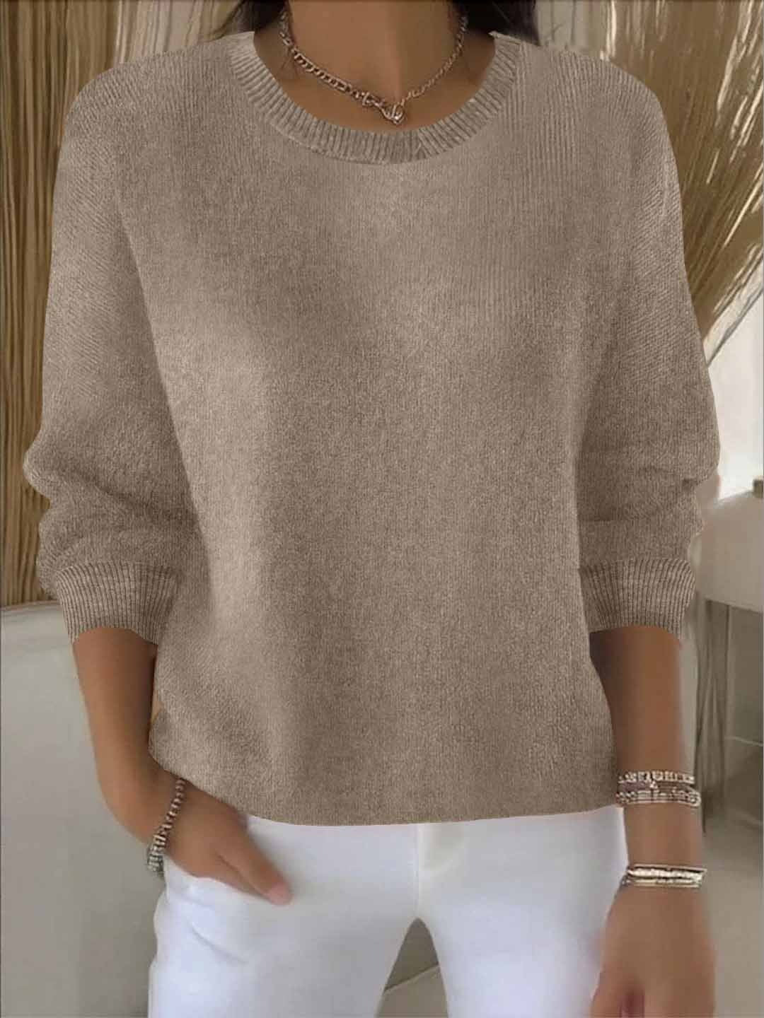 Talbot - Élégant Pull Doux
