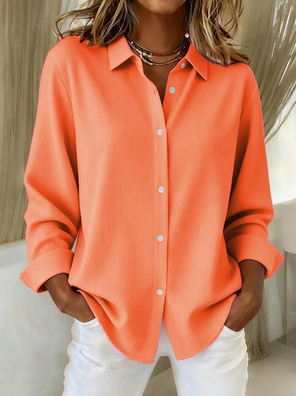 Cecilia - Veelzijdige Elegante Blouse