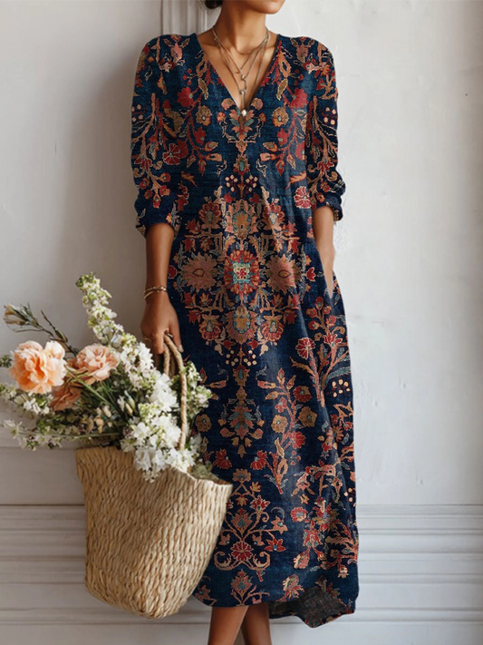 Alessia - Comfortabele casual jurk