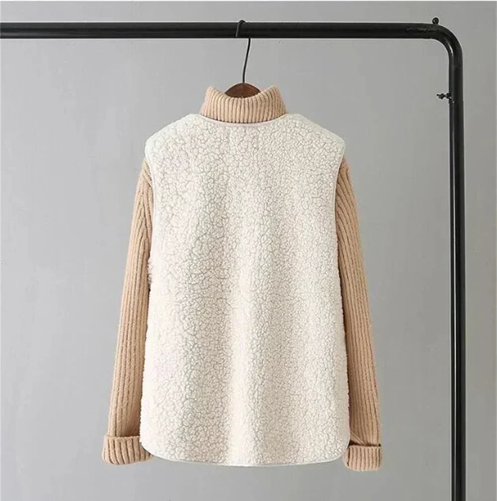 Colette - Fleece Gilet