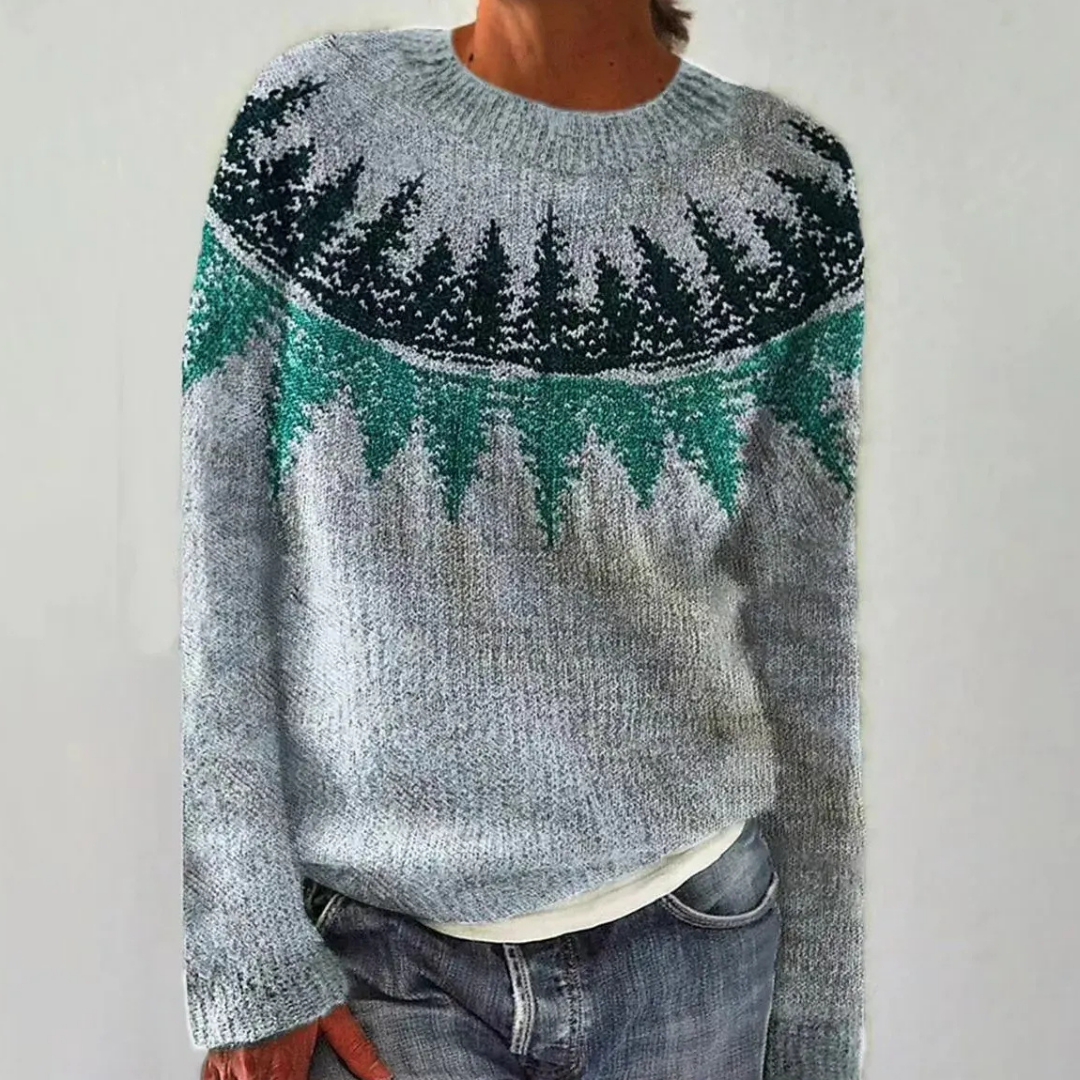Heather - Retro Chique Trui