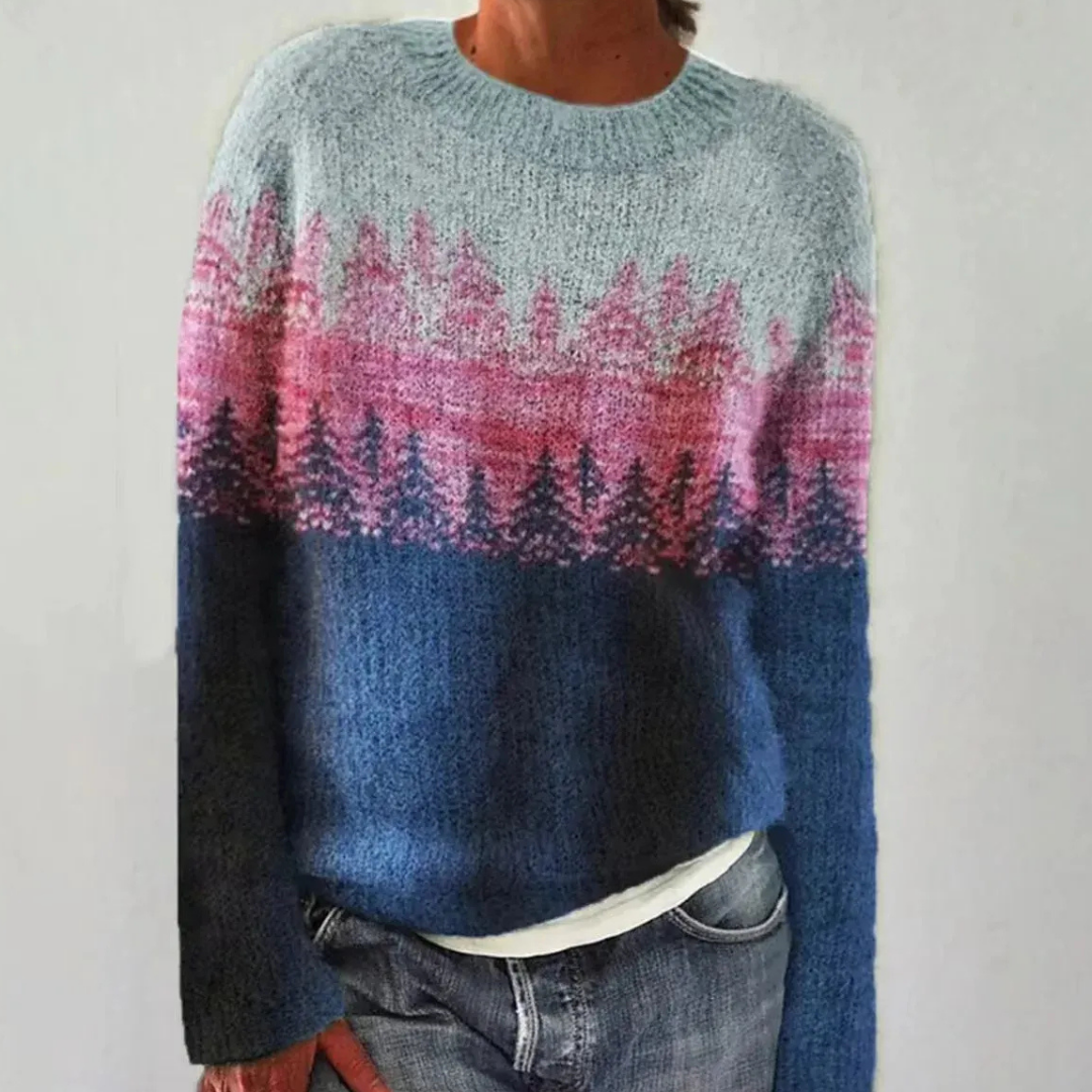 Heather - Retro Chique Trui