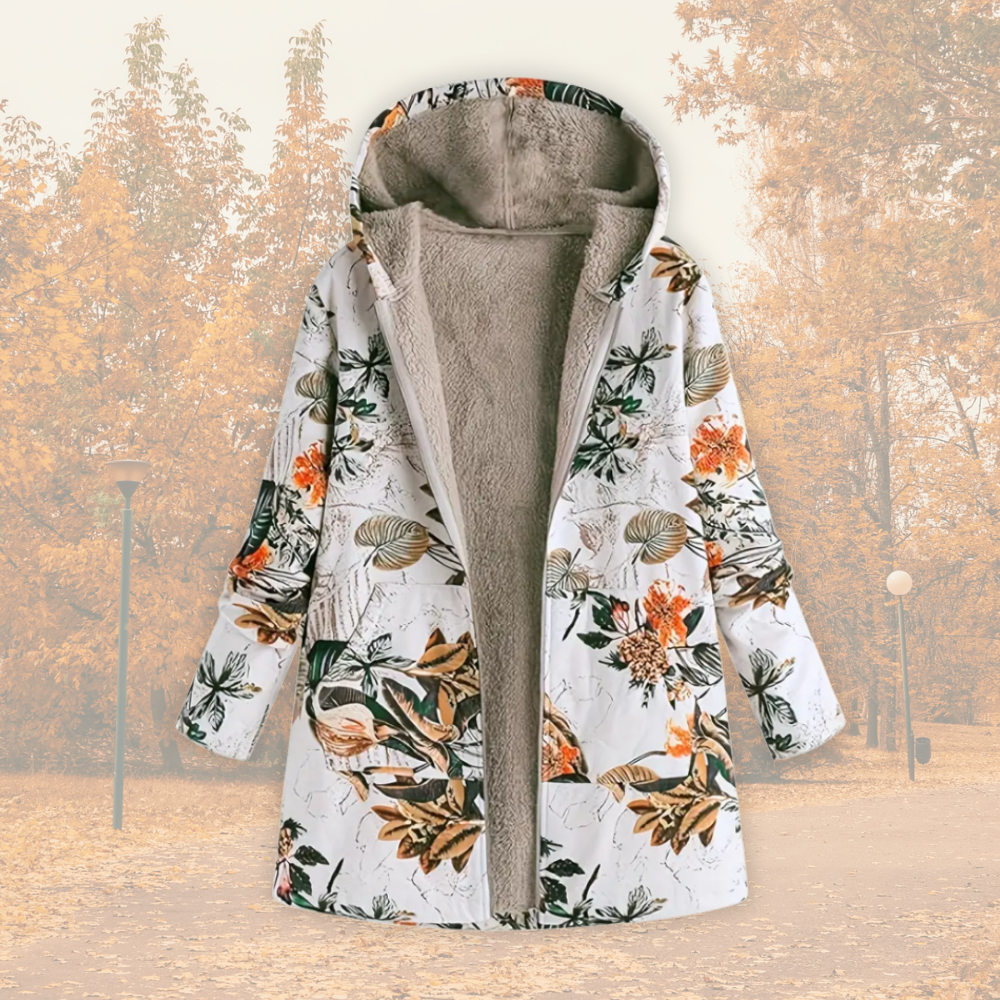 Camellia - Chique en knus vest