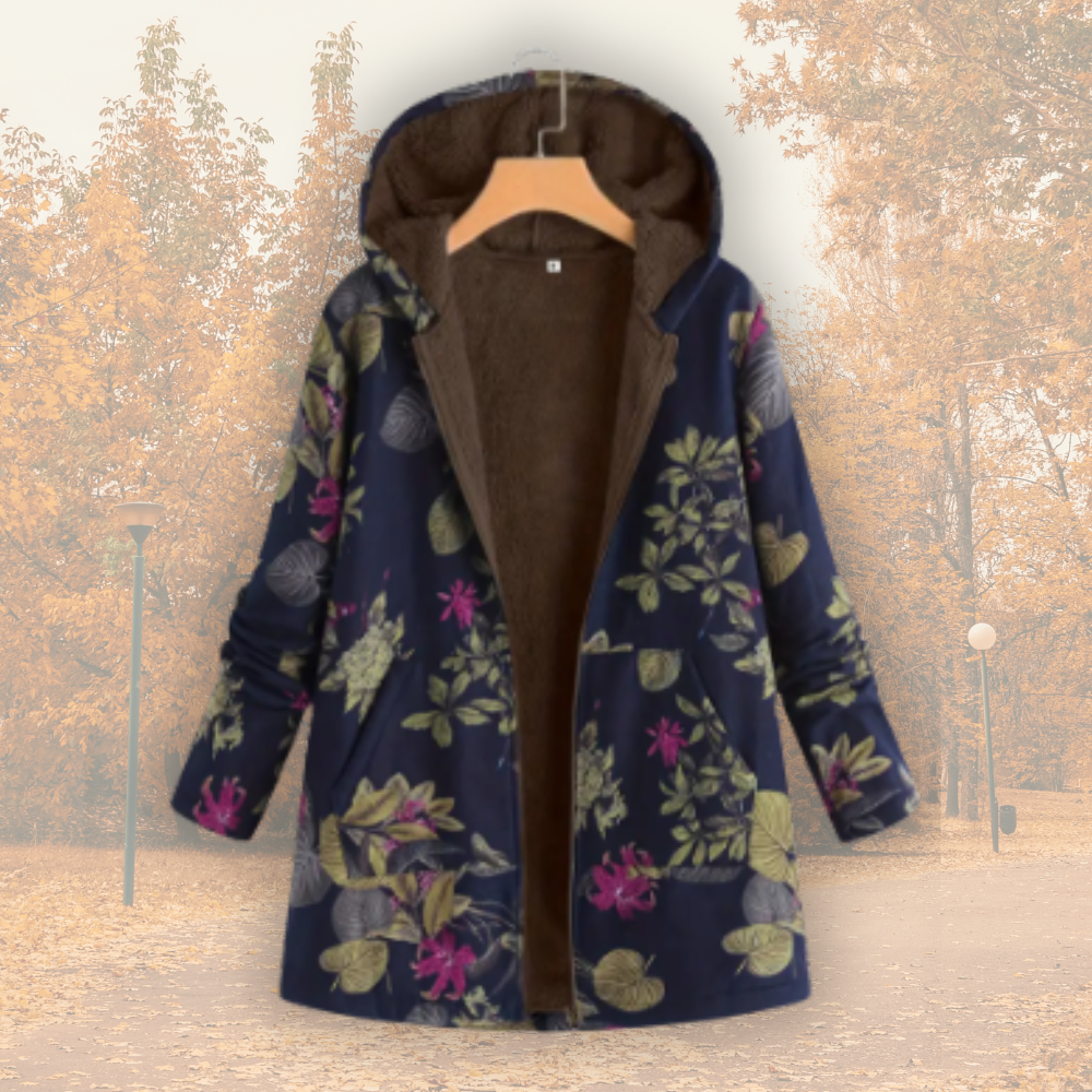 Camellia - Chique en knus vest