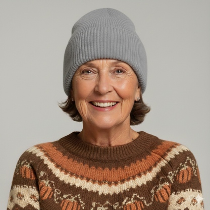 Susan - Zachte Wollen Hoed