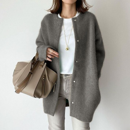 Chloé™ - Elegante Kasjmier Cardigan