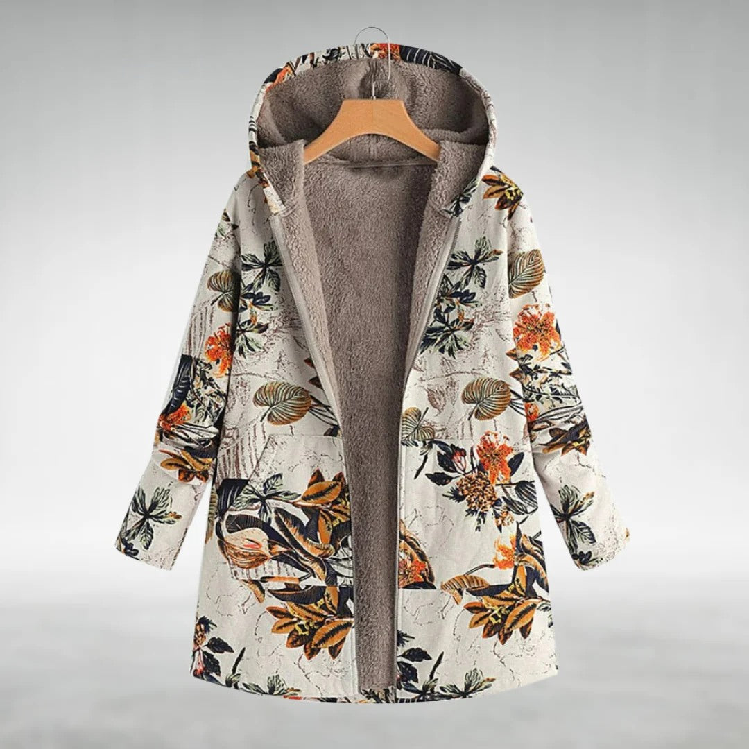 Kaysa - Veste Fleece Élégante
