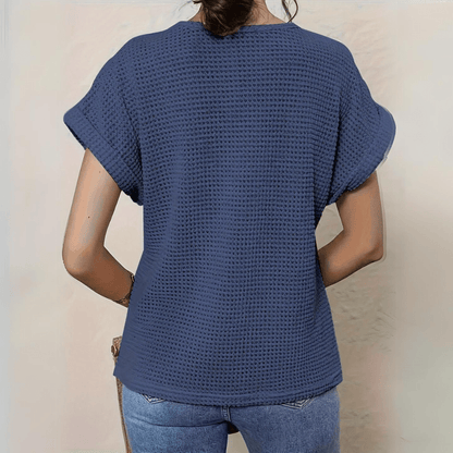 Liva™ | Elegante Ibiza-geïnspireerde blouse