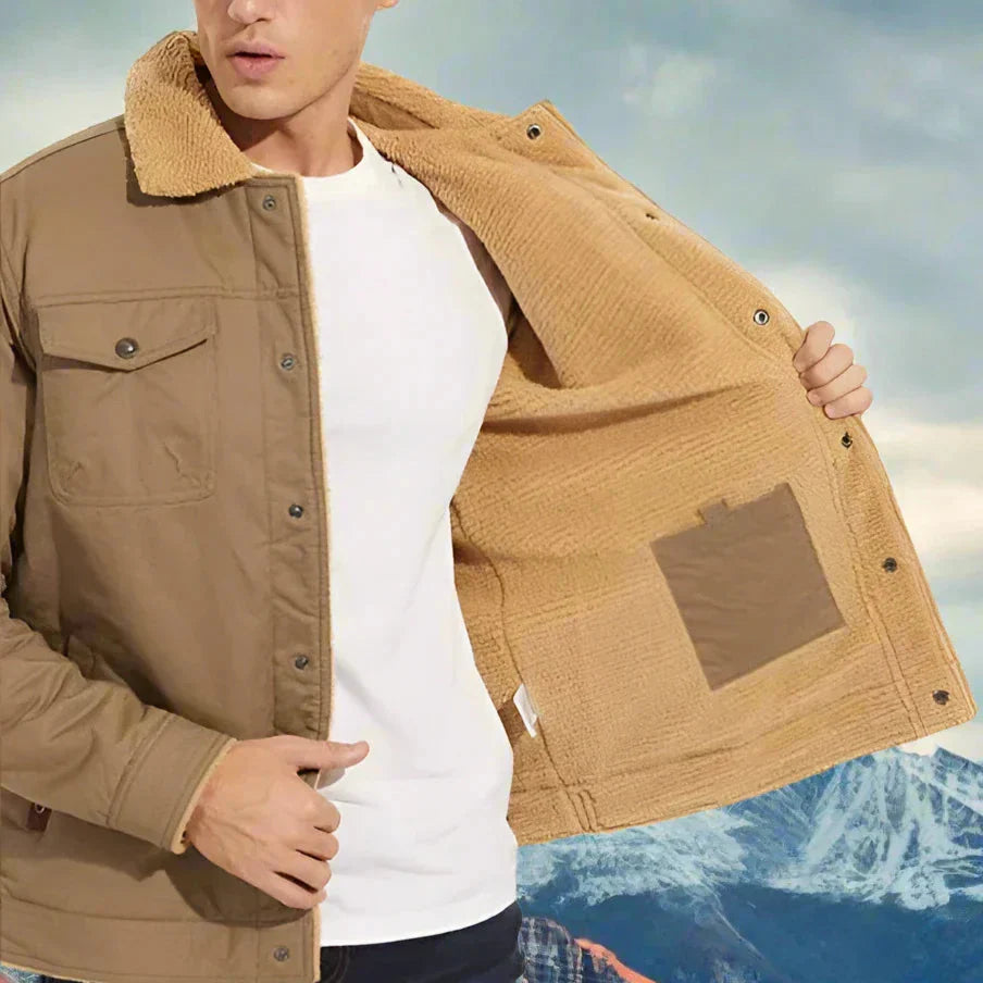 Christophe™ | Absolute comfort Herenjack
