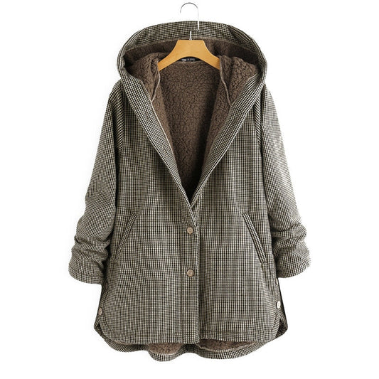Sabrina - Manteau Élégant et Confortable