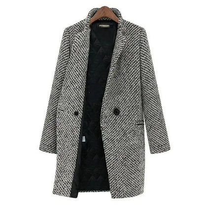 Esmee - Elegante en Warme Jas