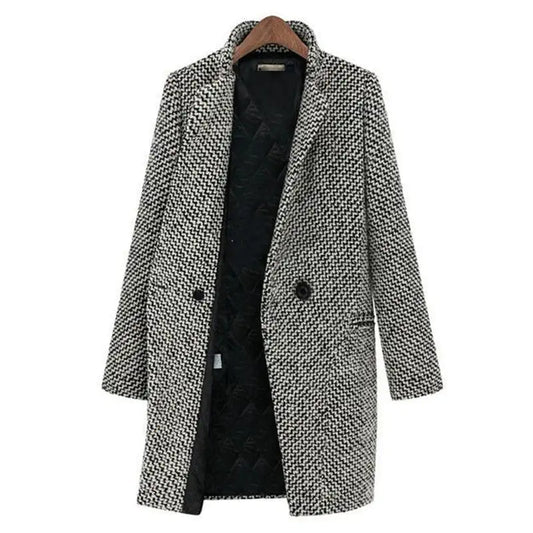 Esmee - Manteau Élégant Et Chaud