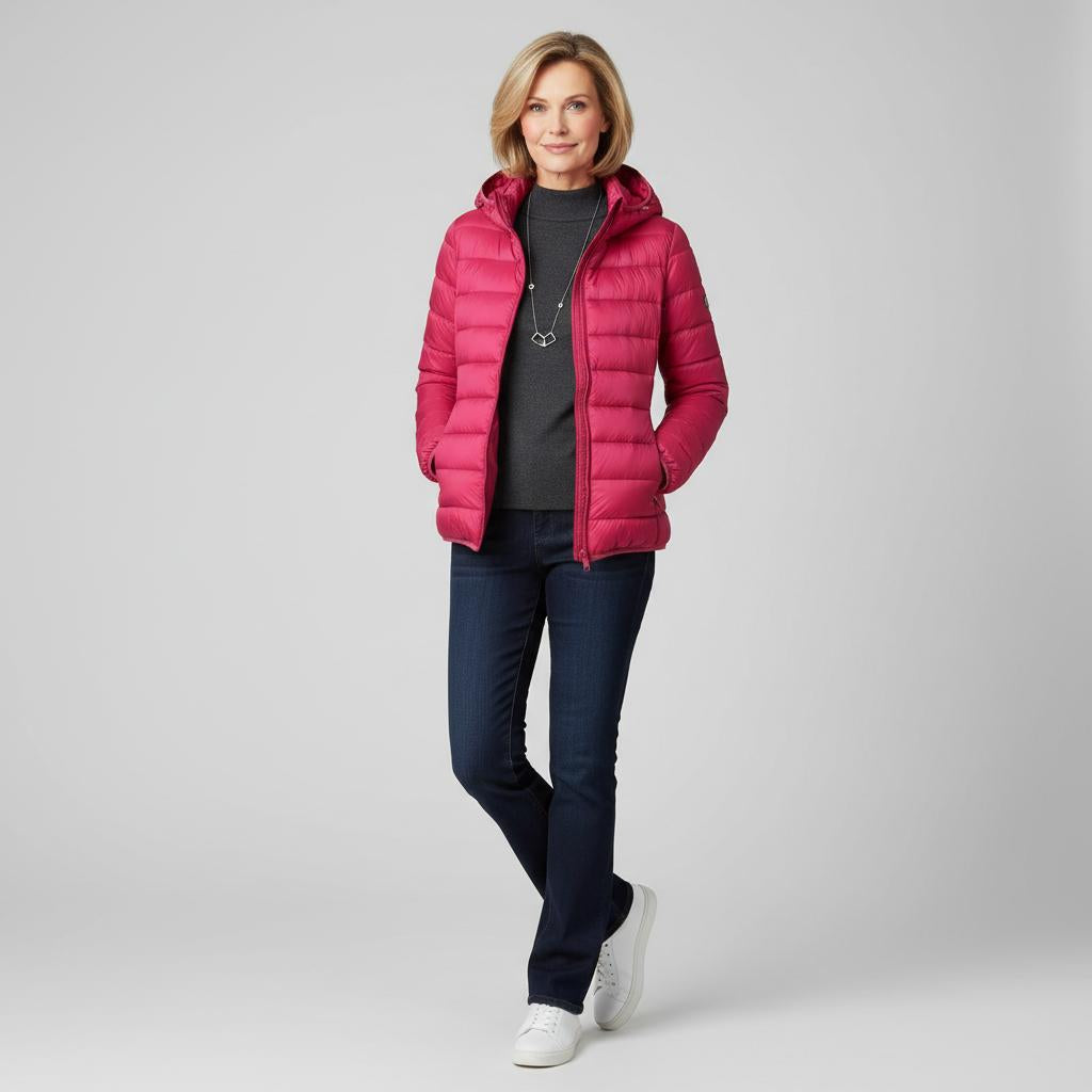 Karen - Elegant en Licht Gilet