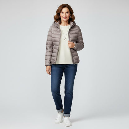 Karen - Elegant en Licht Gilet