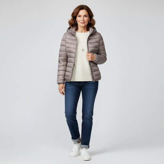 Karen - Elegant en Licht Gilet