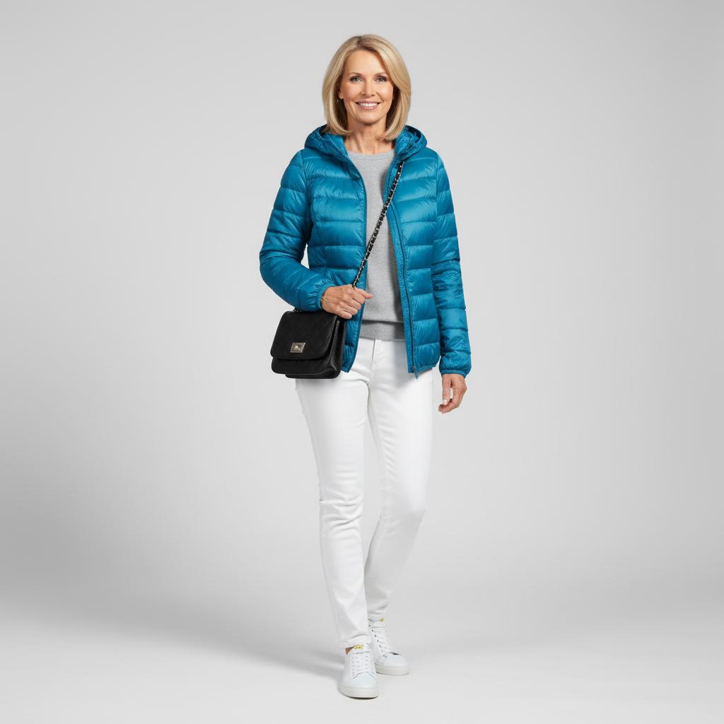 Karen - Elegant en Licht Gilet