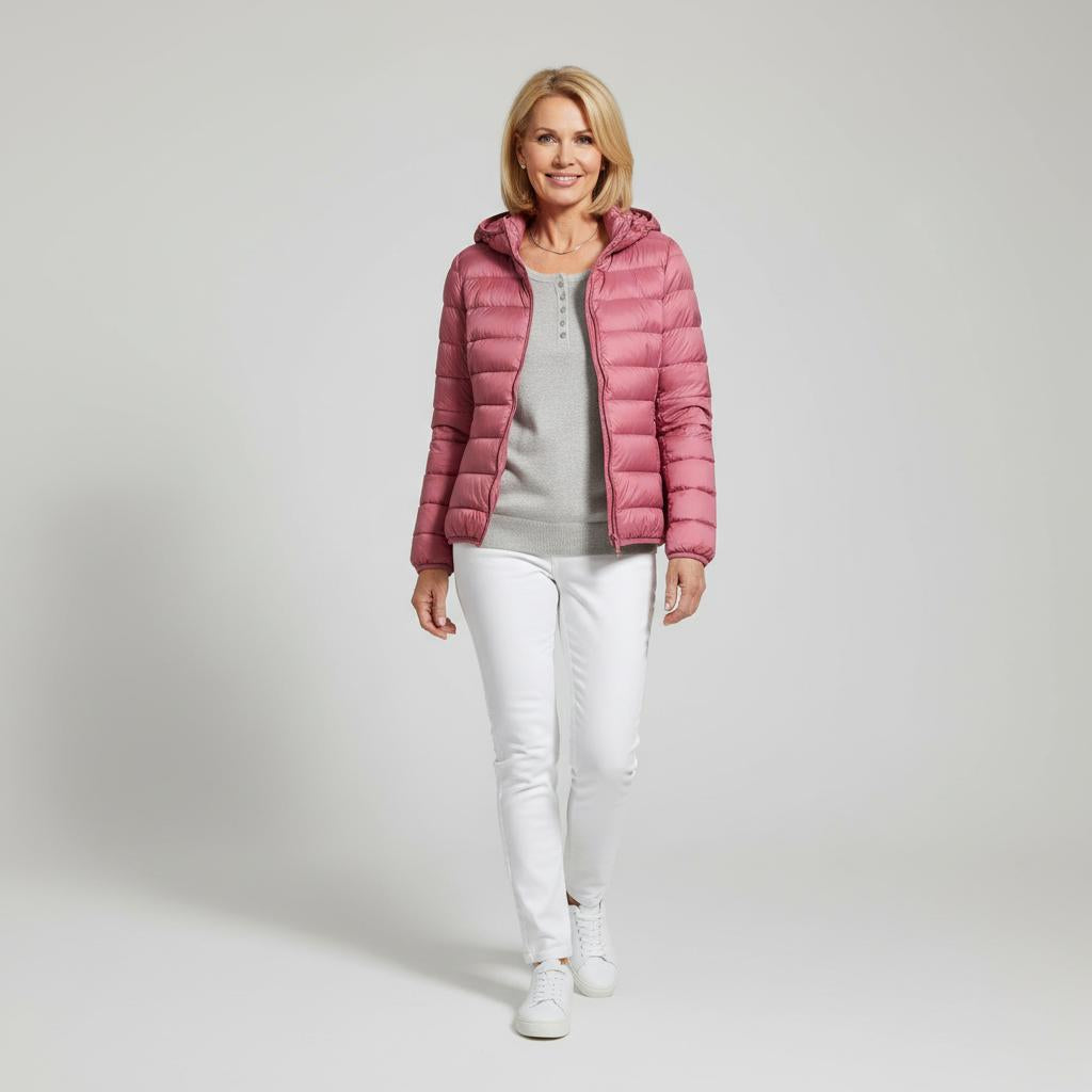 Karen - Elegant en Licht Gilet