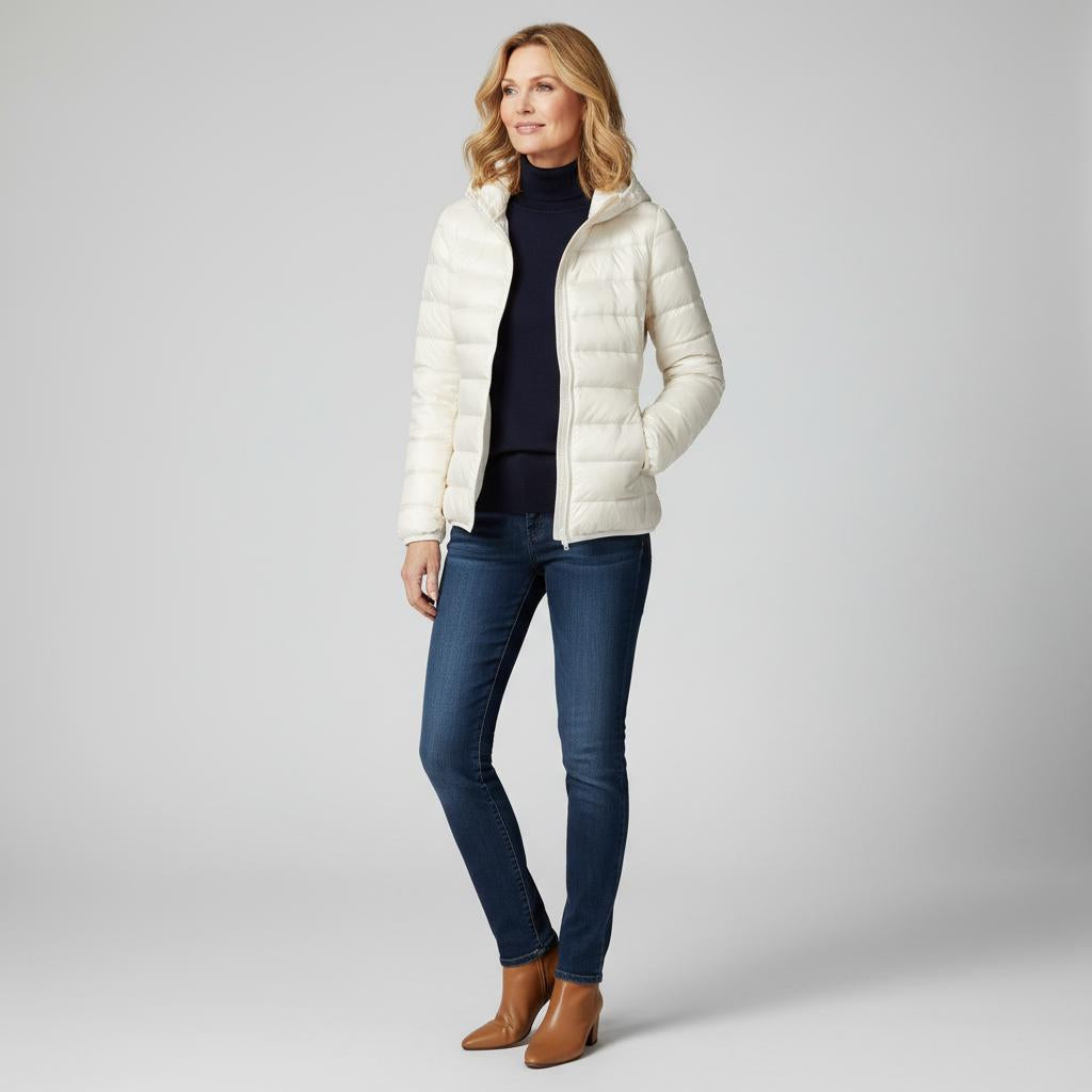 Karen - Elegant en Licht Gilet