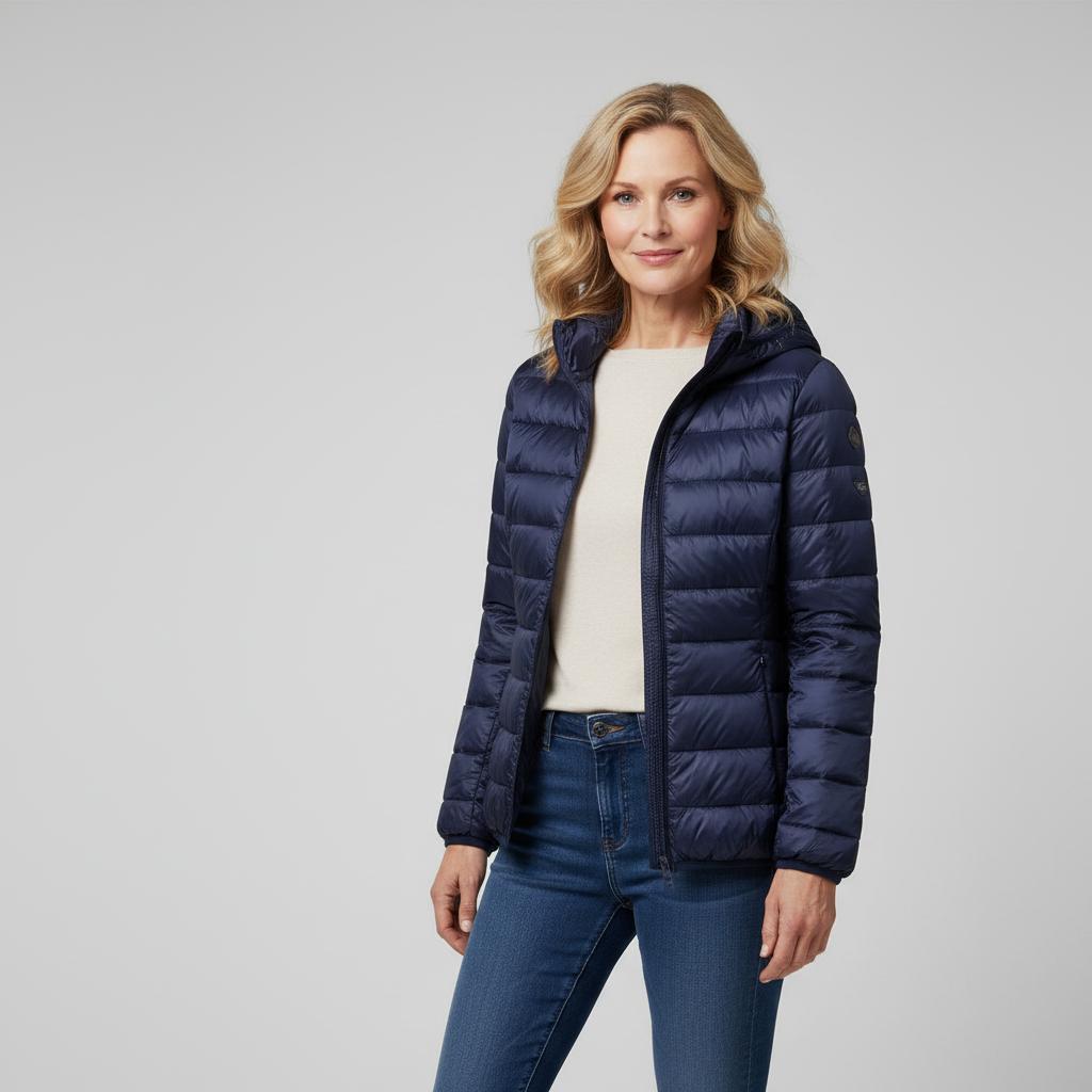 Karen - Elegant en Licht Gilet